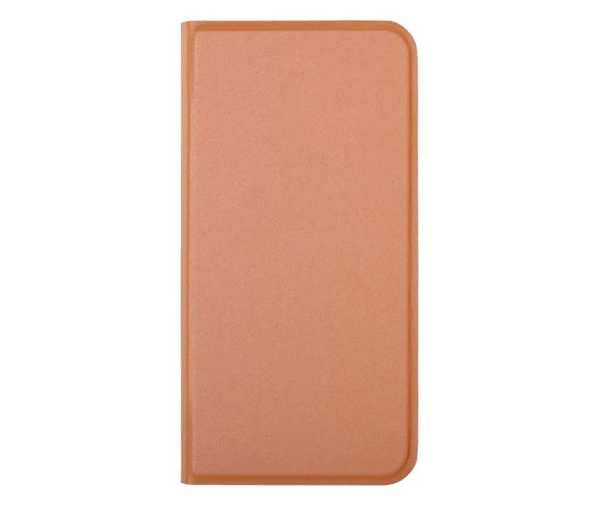 Classic Fashion Flip Leather Case For All Phone (Yellow)