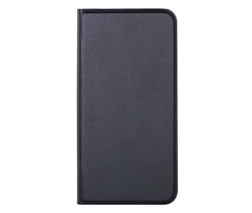 Fashion Flip Leather Case(Black)