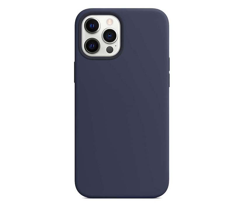 Liquid Silicone Case(Deep Navy)