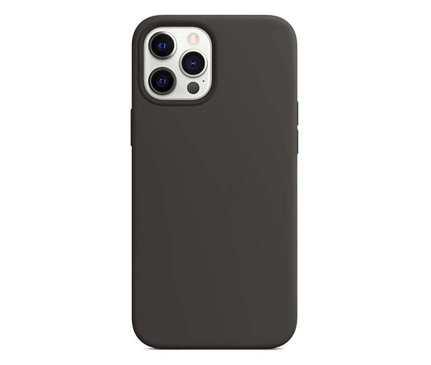 Silicone case(Black)