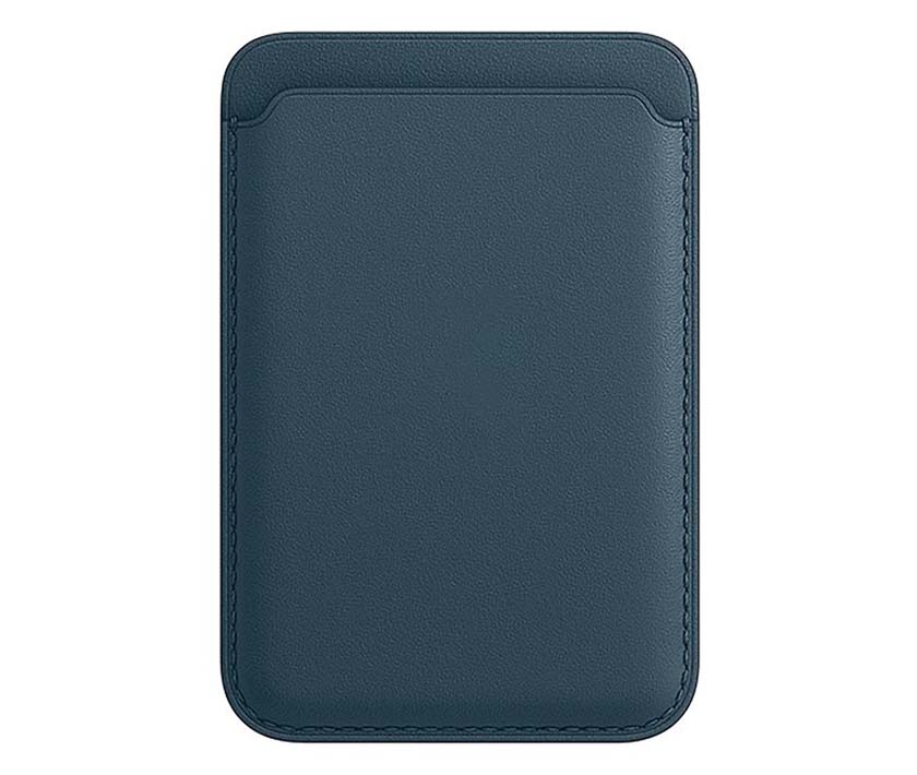 magsafe wallet(Baltic Blue)