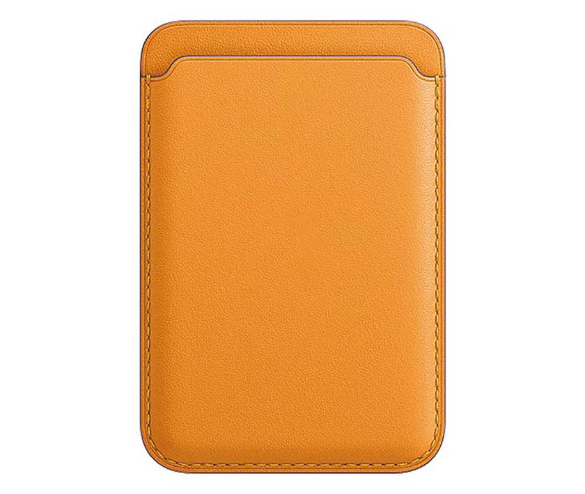 magsafe wallet(California Poppy)