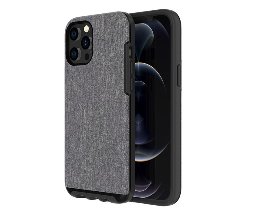 Heavy Duty Nylon Case (Gray)