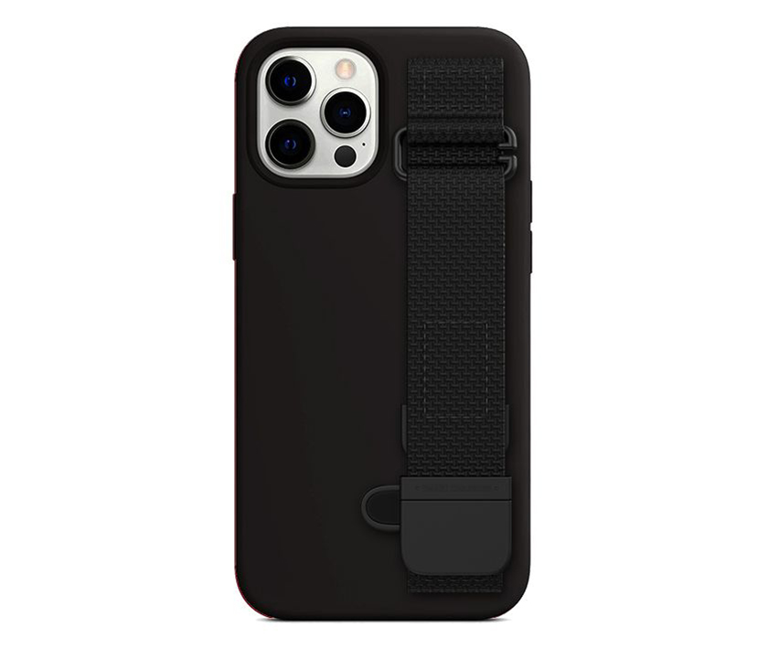 Phone Case With Cable Function（Black）