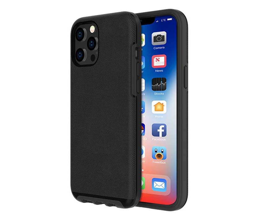 Heavy Duty Nylon Case (Black)