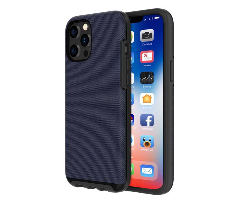 Heavy Duty Nylon Case (Blue)