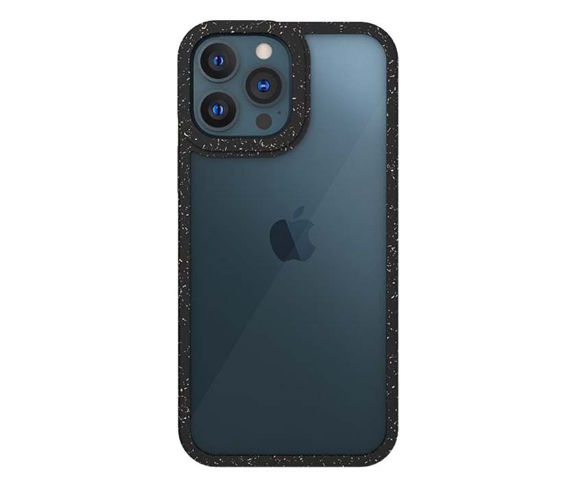 Transparent Hybrid 100% biodegradable(Black)