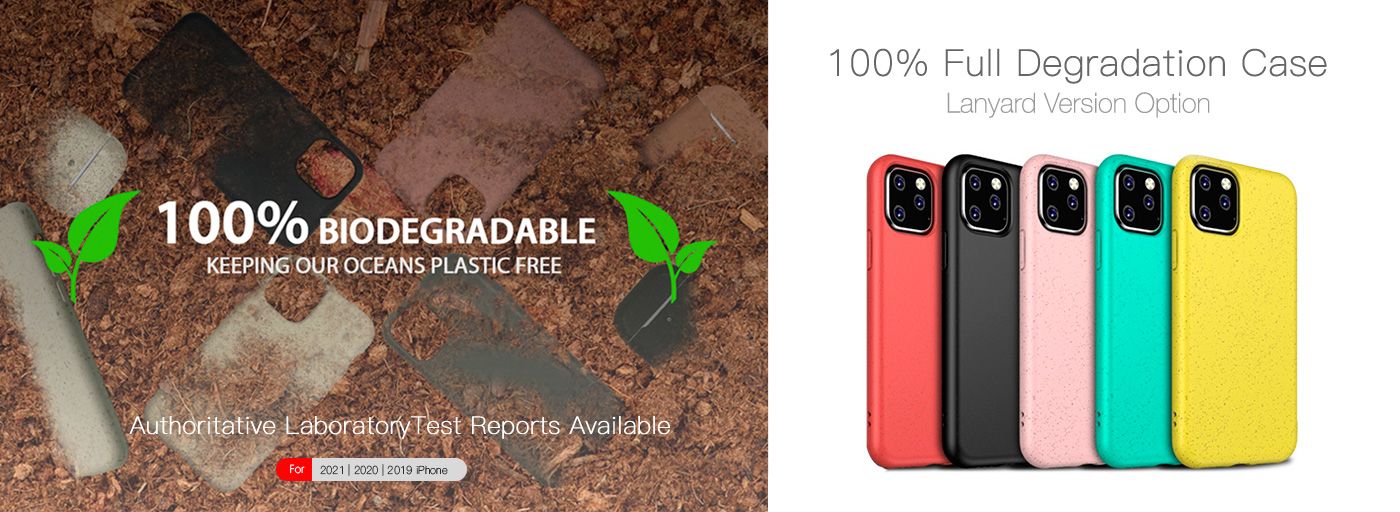 100% Full Degradation Case(Green)