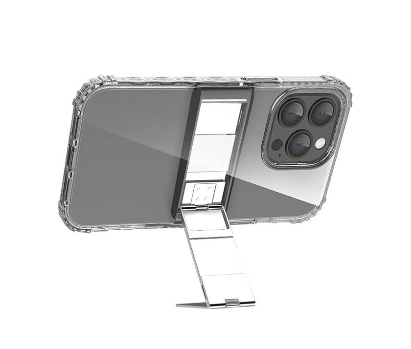 Adjustable Angle KickStand Case (Armored Car Version)