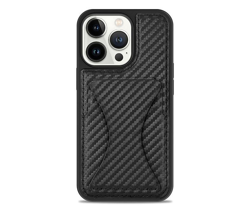 Multifunctional Master Case For All Phone（Black Carbon Fiber）