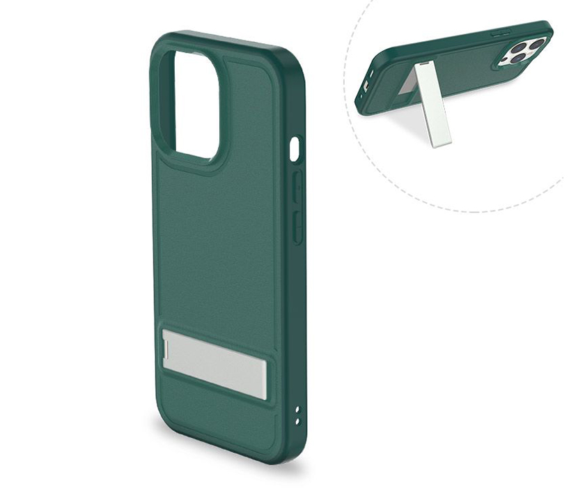 KickStand Case--Shockproof Version(Green)